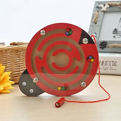 Wooden Interactive Baby Toys