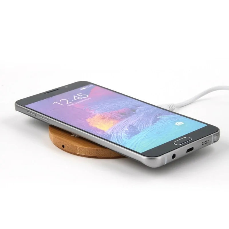 Qi Wireless Charging Pad