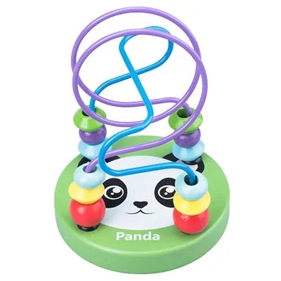 Wooden Interactive Baby Toys