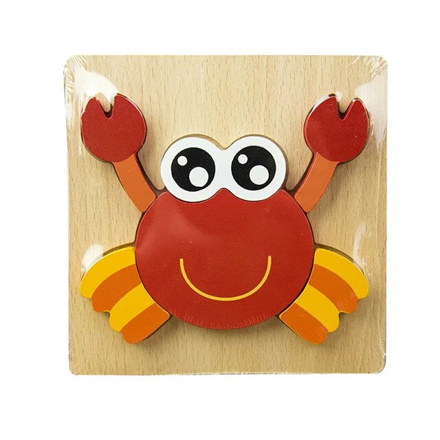 Wooden Interactive Baby Toys