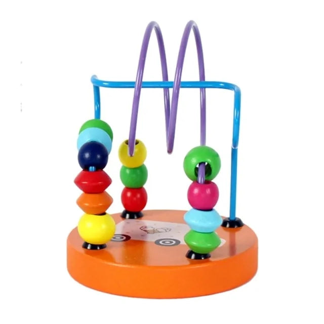 Wooden Interactive Baby Toys