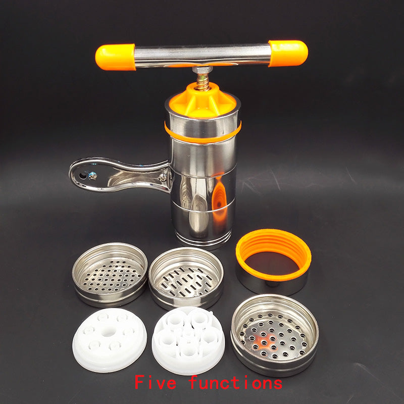 Stainless Steel Manual Noodle Press Machine